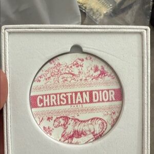 Christian Dior GWP mirror